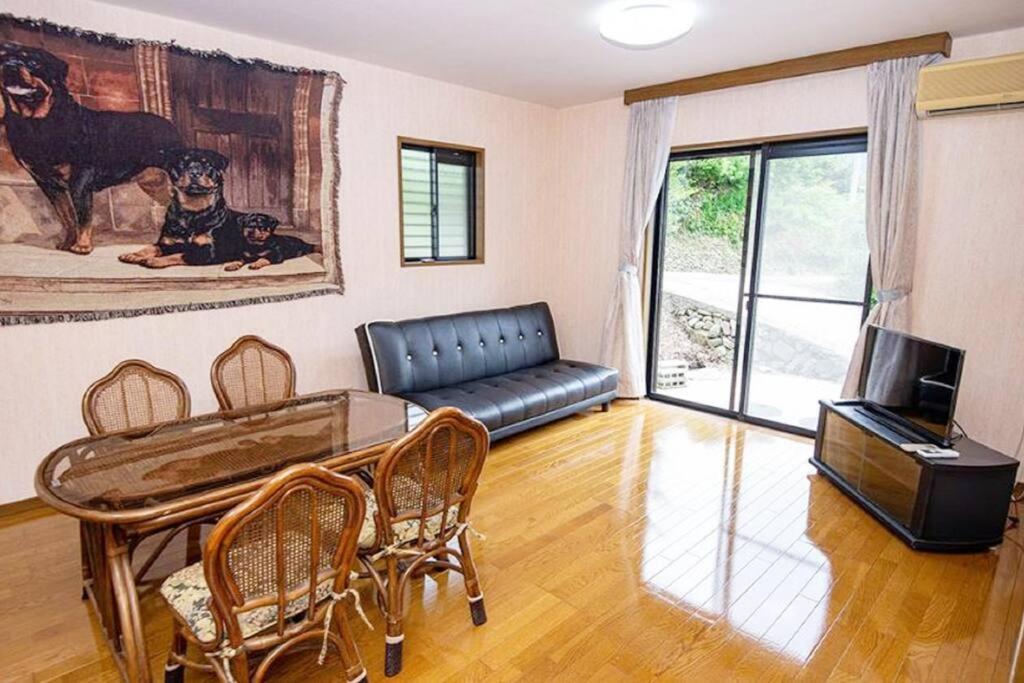 Guest House Kiyohime Tanabe Eksteriør billede